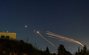 Hezbollah fires dozens of rockets at Israel, no casualties reported | Hezbollah fires dozens of rockets at Israel, no casualties reported