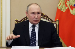 Putin on two-day state visit to Belarus | Putin on two-day state visit to Belarus