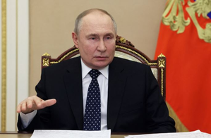 Putin announces seamless transborder railway connection plans | Putin announces seamless transborder railway connection plans