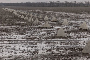 Ukraine allocates additional $100 mn for fortifications | Ukraine allocates additional $100 mn for fortifications
