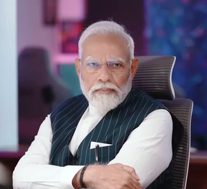 Create games around world problems like climate change: PM Modi tells creators | Create games around world problems like climate change: PM Modi tells creators Create games around world problems like climate change: PM Modi tells creators | Create games around world problems like climate change: PM Modi tells creators