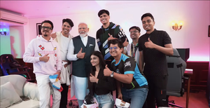 Gen Z Indian creators give PM Modi a new gamer tag: 'NaMo OP' | Gen Z Indian creators give PM Modi a new gamer tag: 'NaMo OP'
