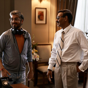 Ajay Devgn greets ‘Maidaan’ director on b’day; 'wishing you the vision to keep achieving your goals’ | Ajay Devgn greets ‘Maidaan’ director on b’day; 'wishing you the vision to keep achieving your goals’