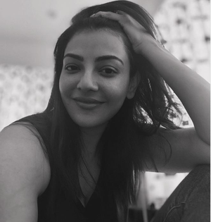 Kajal Aggarwal shares her life mantra: Crafting my world one idea at a time | Kajal Aggarwal shares her life mantra: Crafting my world one idea at a time
