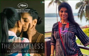 Cannes beckons 'The Shameless' starring Mita Vasisht, set in India and Nepal | Cannes beckons 'The Shameless' starring Mita Vasisht, set in India and Nepal