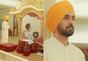 Diljit Dosanjh celebrates Guru Gobind Singh's greatness in Baisakhi song | Diljit Dosanjh celebrates Guru Gobind Singh's greatness in Baisakhi song