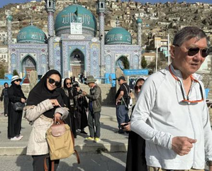 Afghanistan receives over 8,000 foreign tourists in two years | Afghanistan receives over 8,000 foreign tourists in two years