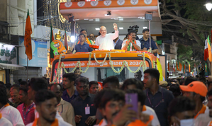 Constituency Watch: BJP fancies its chances after Amit Shah’s mega roadshow in Madurai | Constituency Watch: BJP fancies its chances after Amit Shah’s mega roadshow in Madurai