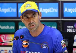 IPL 2024: 'We're not trying to find a quick fix', says Fleming as CSK seeks 'right combination' | IPL 2024: 'We're not trying to find a quick fix', says Fleming as CSK seeks 'right combination'