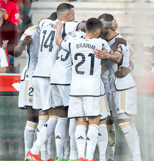 LaLiga: Real Madrid keeps 8-point lead over Barca | LaLiga: Real Madrid keeps 8-point lead over Barca LaLiga: Real Madrid keeps 8-point lead over Barca | LaLiga: Real Madrid keeps 8-point lead over Barca