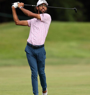 Golf: Akshay slips at the end of Round 3, Scheffler moves into sole lead in Augusta | Golf: Akshay slips at the end of Round 3, Scheffler moves into sole lead in Augusta Golf: Akshay slips at the end of Round 3, Scheffler moves into sole lead in Augusta | Golf: Akshay slips at the end of Round 3, Scheffler moves into sole lead in Augusta