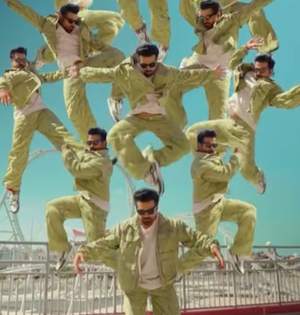 Rithvikk Dhanjani's 'Blue Monday' dance: 'When all thoughts in my head take a physical form' | Rithvikk Dhanjani's 'Blue Monday' dance: 'When all thoughts in my head take a physical form' Rithvikk Dhanjani's 'Blue Monday' dance: 'When all thoughts in my head take a physical form' | Rithvikk Dhanjani's 'Blue Monday' dance: 'When all thoughts in my head take a physical form'