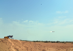India conducts successful trials of Portable Anti-tank Guided Missile Weapon System in Rajasthan | India conducts successful trials of Portable Anti-tank Guided Missile Weapon System in Rajasthan India conducts successful trials of Portable Anti-tank Guided Missile Weapon System in Rajasthan | India conducts successful trials of Portable Anti-tank Guided Missile Weapon System in Rajasthan