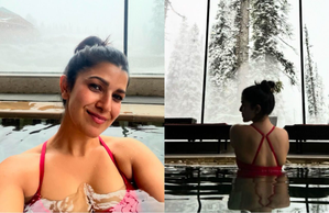 Nimrat Kaur sets Instagram on fire with throwback bikini photos: 'Mentally here kinda mood' | Nimrat Kaur sets Instagram on fire with throwback bikini photos: 'Mentally here kinda mood' Nimrat Kaur sets Instagram on fire with throwback bikini photos: 'Mentally here kinda mood' | Nimrat Kaur sets Instagram on fire with throwback bikini photos: 'Mentally here kinda mood'
