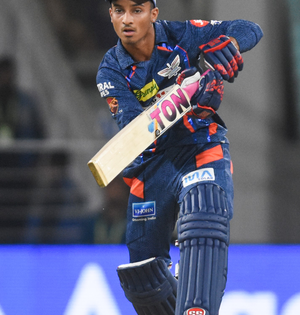 IPL 2024: 'Glad I scored a fifty, will look to win match against KKR', says LSG’s Badoni | IPL 2024: 'Glad I scored a fifty, will look to win match against KKR', says LSG’s Badoni