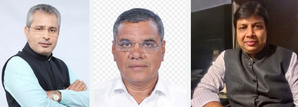 After Rohan Gupta quit Cong, BJP sits pretty in Ahmedabad East | After Rohan Gupta quit Cong, BJP sits pretty in Ahmedabad East After Rohan Gupta quit Cong, BJP sits pretty in Ahmedabad East | After Rohan Gupta quit Cong, BJP sits pretty in Ahmedabad East