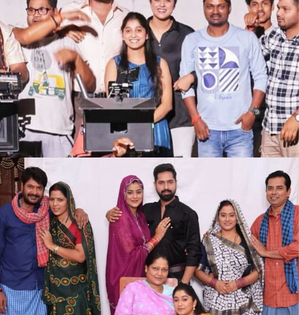 Yaminiiee Singh wraps up 'Jaisi Saas Waisi Bahu' and 'Uttaran', exults about her 'khubsurat anubhav' | Yaminiiee Singh wraps up 'Jaisi Saas Waisi Bahu' and 'Uttaran', exults about her 'khubsurat anubhav' Yaminiiee Singh wraps up 'Jaisi Saas Waisi Bahu' and 'Uttaran', exults about her 'khubsurat anubhav' | Yaminiiee Singh wraps up 'Jaisi Saas Waisi Bahu' and 'Uttaran', exults about her 'khubsurat anubhav'