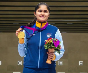 2024 Olympics: Palak bags 20th Paris quota place for India in shooting | 2024 Olympics: Palak bags 20th Paris quota place for India in shooting