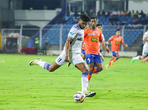 ISL 2023-24: Chennaiyin FC go down 1-4 against FC Goa | ISL 2023-24: Chennaiyin FC go down 1-4 against FC Goa ISL 2023-24: Chennaiyin FC go down 1-4 against FC Goa | ISL 2023-24: Chennaiyin FC go down 1-4 against FC Goa