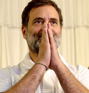 Rahul Gandhi to give INDIA bloc's Ranchi rally a miss | Rahul Gandhi to give INDIA bloc's Ranchi rally a miss Rahul Gandhi to give INDIA bloc's Ranchi rally a miss | Rahul Gandhi to give INDIA bloc's Ranchi rally a miss