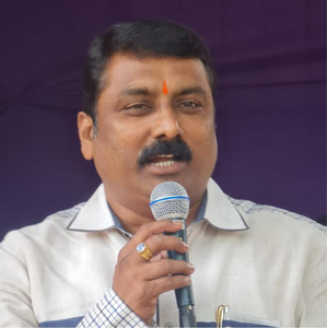 'Extra peg' remark not intended for state WCD Minister: K'taka BJP leader | 'Extra peg' remark not intended for state WCD Minister: K'taka BJP leader
