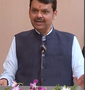 Indira Gandhi tried to 'end' democracy, PM Modi 'protected' Constitution: Maha Deputy CM Fadnavis | Indira Gandhi tried to 'end' democracy, PM Modi 'protected' Constitution: Maha Deputy CM Fadnavis