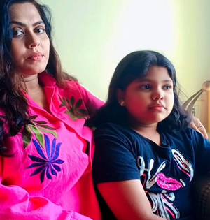 Watch: Rinku Ghosh Drops Fun Reel Video With Her Niece, Exclaims ‘Haazir Jawab Sunn Rahe Ho Bacche Ki’ | Watch: Rinku Ghosh Drops Fun Reel Video With Her Niece, Exclaims ‘Haazir Jawab Sunn Rahe Ho Bacche Ki’