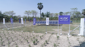 Husk Power Systems raises funds to boost clean energy in rural India | Husk Power Systems raises funds to boost clean energy in rural India