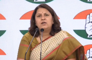 Cong manifesto reflects the needs of our women, youth and farmers: Supriya Shrinate | Cong manifesto reflects the needs of our women, youth and farmers: Supriya Shrinate Cong manifesto reflects the needs of our women, youth and farmers: Supriya Shrinate | Cong manifesto reflects the needs of our women, youth and farmers: Supriya Shrinate