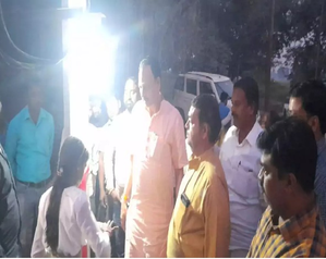 Electrified after 75 years, Independence came to this Etah village in 2022 | Electrified after 75 years, Independence came to this Etah village in 2022