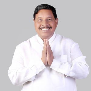 Former Telangana MLA quits BJP, joins Congress | Former Telangana MLA quits BJP, joins Congress
