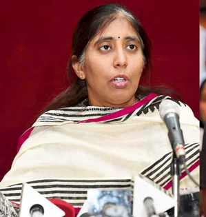 CBI has lots to do in Vivekananda Reddy murder case: Sunitha Reddy | CBI has lots to do in Vivekananda Reddy murder case: Sunitha Reddy