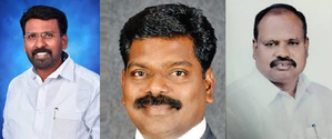 Constituency Watch: Katchatheevu, fishermen's issues dominate political discourse in Nagapattinam | Constituency Watch: Katchatheevu, fishermen's issues dominate political discourse in Nagapattinam Constituency Watch: Katchatheevu, fishermen's issues dominate political discourse in Nagapattinam | Constituency Watch: Katchatheevu, fishermen's issues dominate political discourse in Nagapattinam