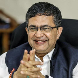 Indian economy resilient, fundamentals of stock exchanges very strong: NSE CEO | Indian economy resilient, fundamentals of stock exchanges very strong: NSE CEO