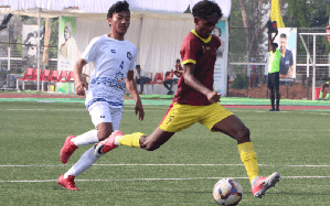 U20 Men's Football Nationals: Karnataka, Jharkhand score contrasting wins | U20 Men's Football Nationals: Karnataka, Jharkhand score contrasting wins U20 Men's Football Nationals: Karnataka, Jharkhand score contrasting wins | U20 Men's Football Nationals: Karnataka, Jharkhand score contrasting wins
