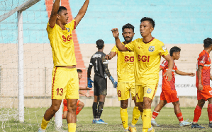 Sporting Club Bengaluru emerge champions of I-League 2 with two rounds to spare | Sporting Club Bengaluru emerge champions of I-League 2 with two rounds to spare Sporting Club Bengaluru emerge champions of I-League 2 with two rounds to spare | Sporting Club Bengaluru emerge champions of I-League 2 with two rounds to spare