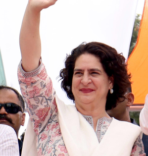 LS polls: Priyanka Gandhi to visit Kerala for campaigning on Saturday | LS polls: Priyanka Gandhi to visit Kerala for campaigning on Saturday