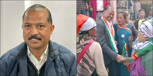 IANS Interview: UCC will affect Meghalaya’s unique matrilineal society, says Cong MP Vincent Pala | IANS Interview: UCC will affect Meghalaya’s unique matrilineal society, says Cong MP Vincent Pala