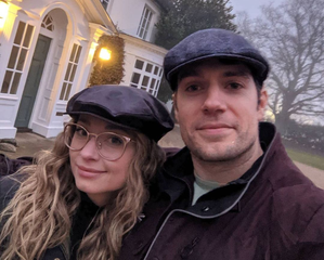 Henry Cavill, girlfriend Natalie Viscuso ready to welcome their first baby | Henry Cavill, girlfriend Natalie Viscuso ready to welcome their first baby Henry Cavill, girlfriend Natalie Viscuso ready to welcome their first baby | Henry Cavill, girlfriend Natalie Viscuso ready to welcome their first baby