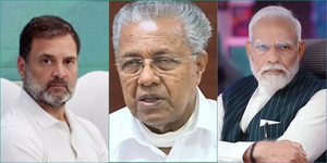 Election campaigns come alive in Kerala as all three political fronts’ leaders take on one another | Election campaigns come alive in Kerala as all three political fronts’ leaders take on one another