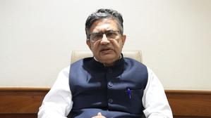 Political stability, robust social security framework brought economic growth: NSE's Ashish Chauhan | Political stability, robust social security framework brought economic growth: NSE's Ashish Chauhan