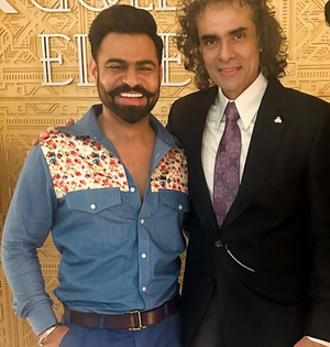 Imtiaz Ali got Anjum Batra a professional dholak tutor for his role in 'Amar Singh Chamkila' | Imtiaz Ali got Anjum Batra a professional dholak tutor for his role in 'Amar Singh Chamkila'