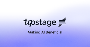 AI startup Upstage secures over $71 million to expand global footprint | AI startup Upstage secures over $71 million to expand global footprint