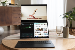 Asus's new dual-screen laptop 'Zenbook DUO' now available in India | Asus's new dual-screen laptop 'Zenbook DUO' now available in India Asus's new dual-screen laptop 'Zenbook DUO' now available in India | Asus's new dual-screen laptop 'Zenbook DUO' now available in India