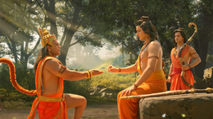 'Shrimad Ramayan' highlights Lord Ram and Hanuman's bonds in ‘Ram Navami’ special | 'Shrimad Ramayan' highlights Lord Ram and Hanuman's bonds in ‘Ram Navami’ special