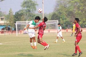 U20 Men's Football Nationals: West Bengal seal quarter-final berth | U20 Men's Football Nationals: West Bengal seal quarter-final berth U20 Men's Football Nationals: West Bengal seal quarter-final berth | U20 Men's Football Nationals: West Bengal seal quarter-final berth