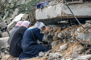 Conflict in Gaza continues to be 'war on women': UNRWA | Conflict in Gaza continues to be 'war on women': UNRWA Conflict in Gaza continues to be 'war on women': UNRWA | Conflict in Gaza continues to be 'war on women': UNRWA