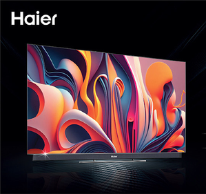 Haier launches new TV series in four sizes in India | Haier launches new TV series in four sizes in India