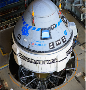 Boeing again scrubs crewed launch of Starliner | Boeing again scrubs crewed launch of Starliner