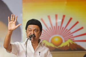 Is MK Stalin keeping his options open by skipping INDIA bloc meeting? | Is MK Stalin keeping his options open by skipping INDIA bloc meeting? Is MK Stalin keeping his options open by skipping INDIA bloc meeting? | Is MK Stalin keeping his options open by skipping INDIA bloc meeting?